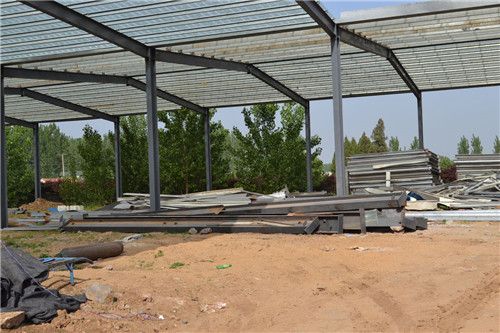 陜西鋼結構 陜西鋼結構