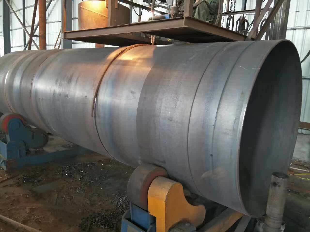 存放卷管需要注意的事項